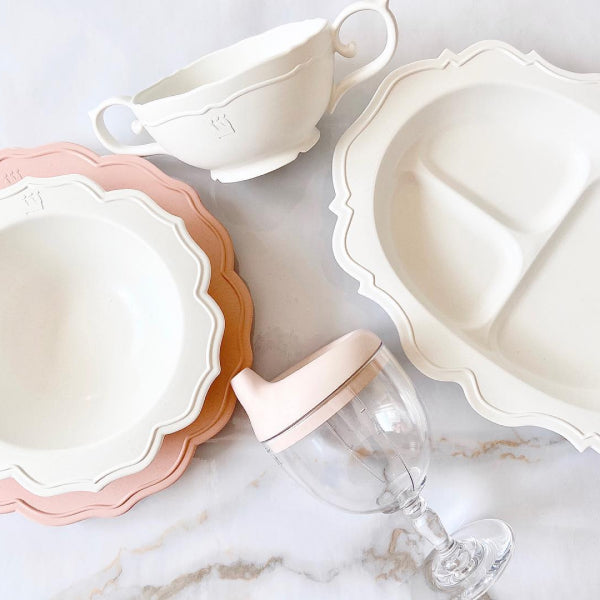 【ピンク】フルセット(食器5点)の商品画像18