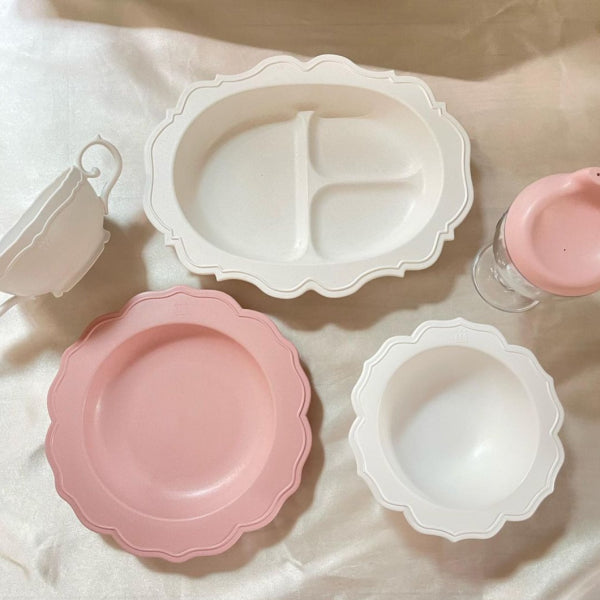 【ピンク】フルセット(食器5点)の商品画像21