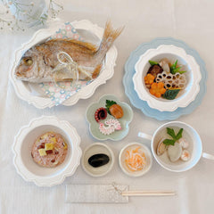 【ブルー】フルセット(食器5点)の商品画像18