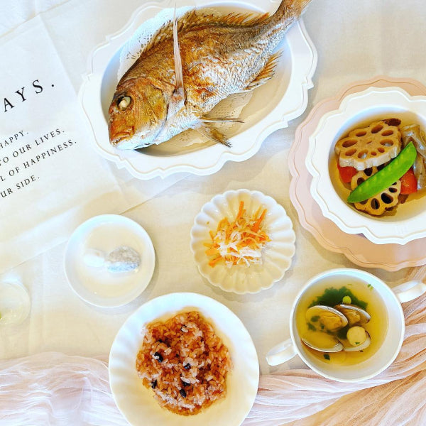 【ピンク】フルセット(食器5点)の商品画像19