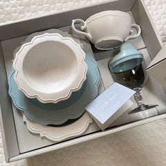 【ブルー】フルセット(食器5点)の商品画像20