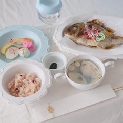 【ブルー】フルセット(食器5点)の商品画像21