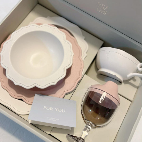 【ピンク】フルセット(食器5点)の商品画像20