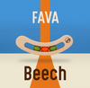 FAVA Four Seasons 夏(南会津産ぶな材)の商品画像2