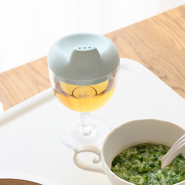 【粉红色】葡萄酒杯型杯子の商品画像6