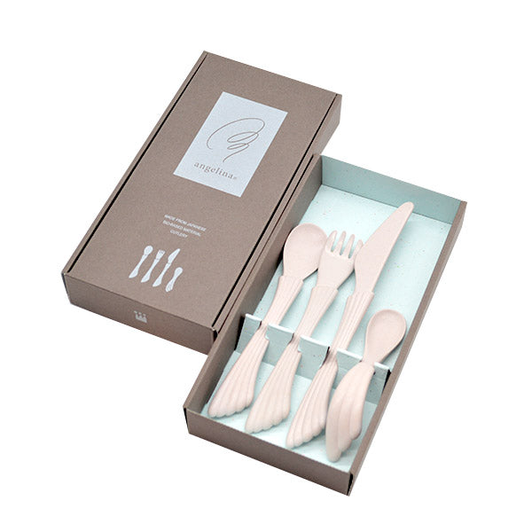 ベビーシャワーセット(カトラリー4点)