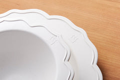 【ブルー】シェフセット(ボウル&小皿)の商品画像8