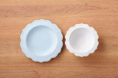 【ブルー】シェフセット(ボウル&小皿)の商品画像5