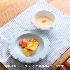 【ホワイト】シェフセット（ボウル&小皿）の商品画像19