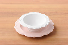 【ピンク】シェフセット（ボウル&小皿）の商品画像2