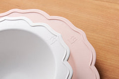 【ピンク】シェフセット（ボウル&小皿）の商品画像6